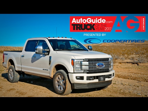 2017 Ford F-250 Super Duty - 2017 AutoGuide.com Truck of the Year Contender - Part 2 of 6