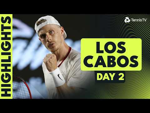 Rodrigo Pacheco Takes His Second ATP Tour Level Victory, Shapovalov Battles Hijikata & More!