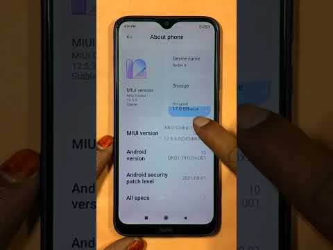 how to open developer options redmi note 8 || how to enter developer options in xiaomi redmi 8 –2025