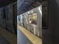 Path Train Leaves Exchange Place