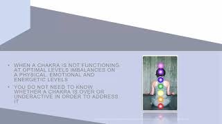 Chakra Balancing with Crystals