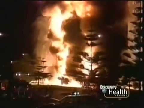 Rescue 911 |  Hero Firefighter & Pre Teen Female vs  New Zealand Tanker Inferno