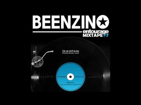 [안투라지 MIXTAPE #7] 빈지노 (Beenzino) - Up up and away (Prod by Shimmy Twice)