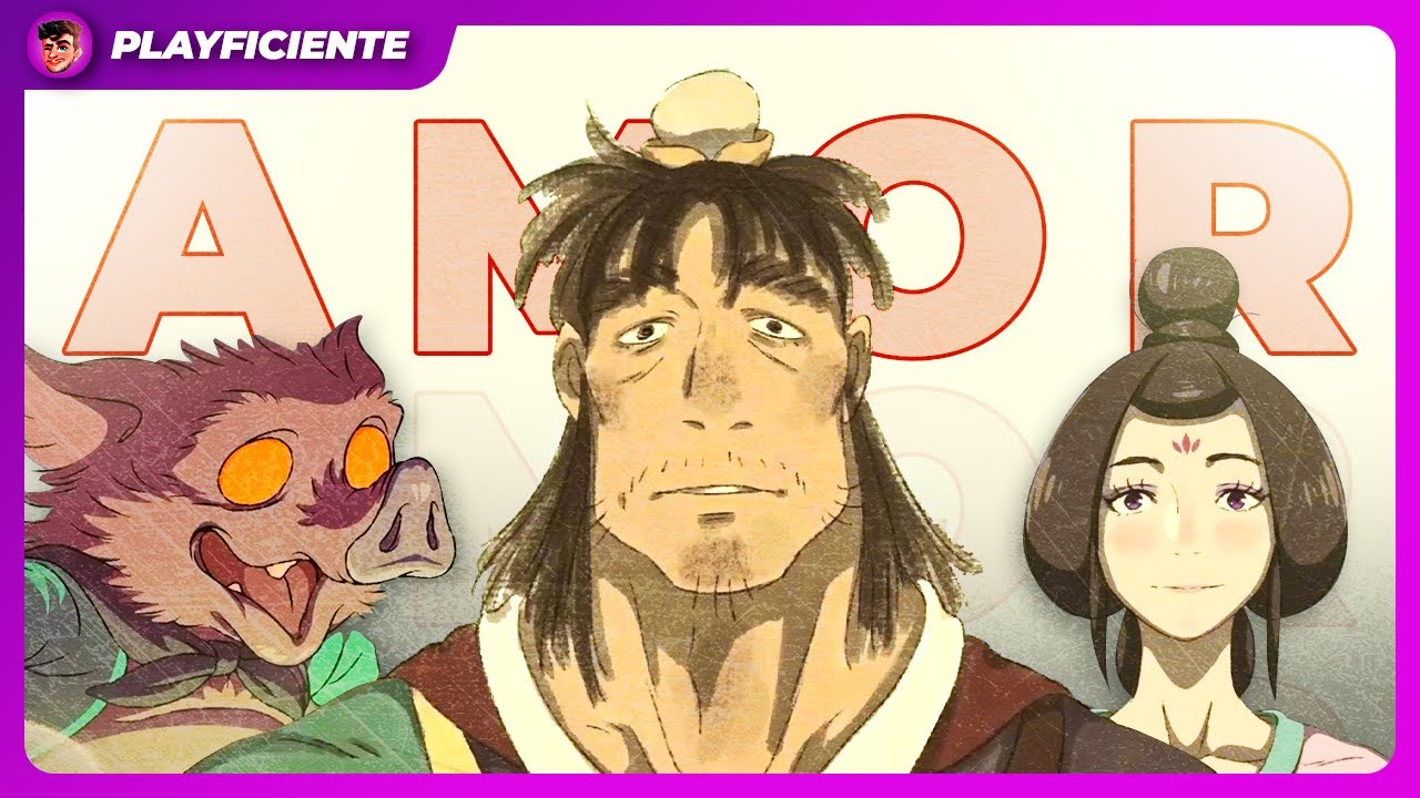 Black Myth Wukong: A Trágica História de Zhu Bajie