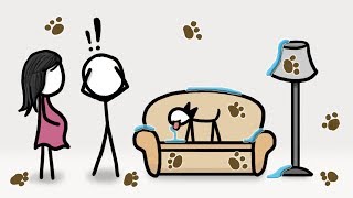 How Your Dog Can Protect You Before You're Born