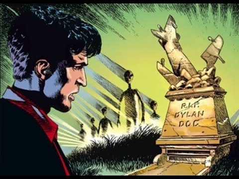 Dylan Dog #40 - Dogodilo se sutra (Ludens Extra)