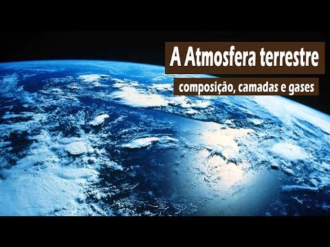 The Earth's Atmosphere – Composition, Layers and Gases