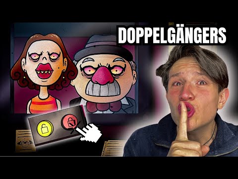Angrying All the Doppelgangers 😳 *Part 2* | Fabru Blacutt