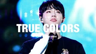 [4K] 180204 True Colors - JBJ 용국 김용국 jinlongguo