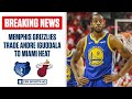 BREAKING: Andre Iguodala has been traded to the Miami Heat | CBS Sports HQ