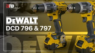 DEWALT TOOL CONNECT | Spielerei oder doch mal nützlich? DEWALT DCD796 & DCD797 REVIEW & GEWINNSPIEL