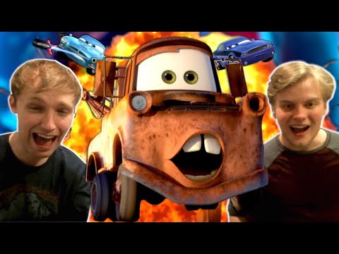 *Cars 2* Has a BODY COUNT??? | Commentary & Reactions