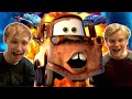 Cars 2 Has A BODY COUNT Commentary Reactions