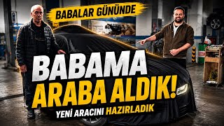 Babalar Günü’nde Babama Büyük Bir Surprise Didk!