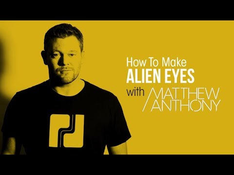 How To Make 'Alien Eyes' with Matthew Anthony - Intro and Playthrough