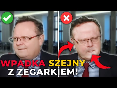 When they ask if your watch is original... - POLITICIANS' BODY LANGUAGE