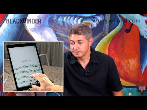 Progressive Lip Flexibilities for Brass (English subs.)