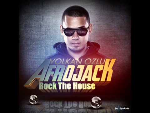 Volkan Özlü ft. Afrojack - Rock The House ( Original Mix )