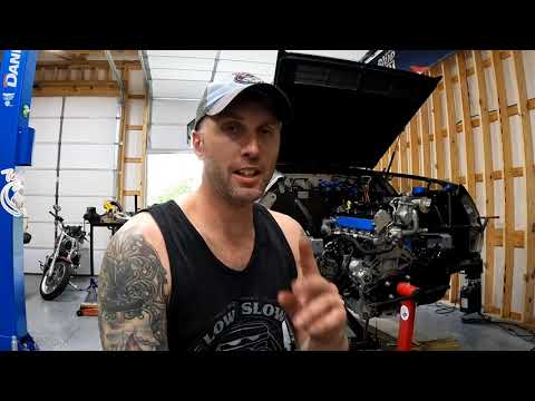 Turbo Your DeLorean: Ecoboost Update