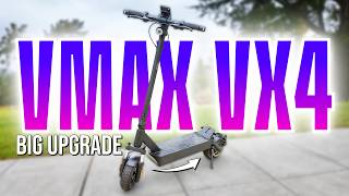 The All New VMAX VX4 is WAY FASTER Now! World First Full Review