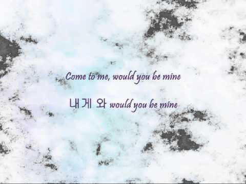 B1A4 - My Love [Han & Eng]