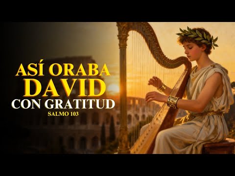 ORACIÓN PODEROSA DE DAVID - Así Cantaba David | Salmo 103