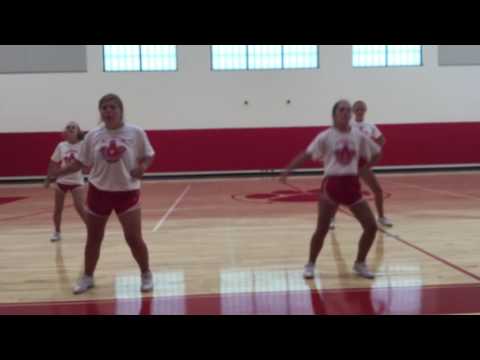 Thumbnail for 8/9/16 Practice - Go Big Red Band Dance Part 2 by Red (band)