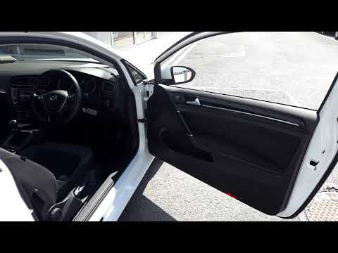 161C10563 - 2016 Volkswagen Golf HIGHLINE 1.2TSI 3DR 110BHP 5.9 FINANCE 18,...