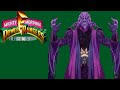 Mighty Morphin Power Rangers The Fighting Edition OST SNES Ivan Ooze