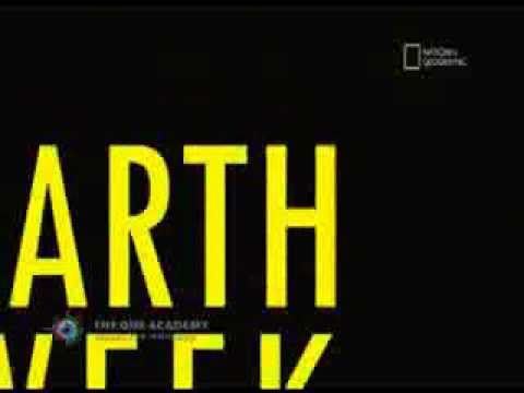 THE ONE ACADEMY: Motion Graphics: National Geographic - Channel Promo