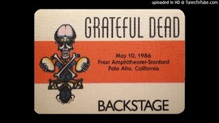 Grateful Dead - &quot;West L.A. Fadeaway&quot; (Frost Amphitheatre, 5/10/86)