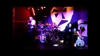 Theatre of Hate,  'Judgement Hymn,' live Liverpool 17th May 2015.