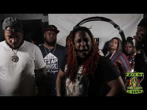 Sav Rawstein vs Vizz Da Outlaw