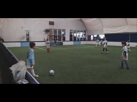 Mini maxi liga // ŽFK Žarkovo mladje - FK Rad