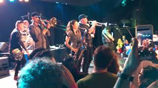 Five iron frenzy - you can’t handle this live @ the roxy