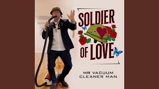 Mr Vacuum Cleaner Man