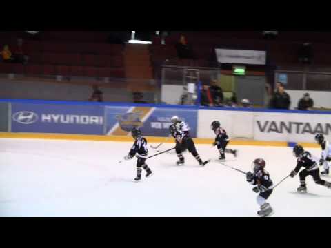 BJR G1 Blue - Haukat White (3-1) 21.4.2014