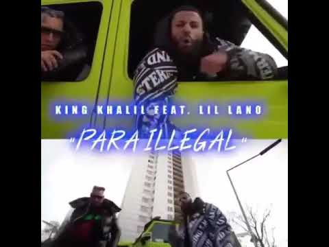 Rap tv - KING KHALIL X LIL LANO - PARA ILLEGAL