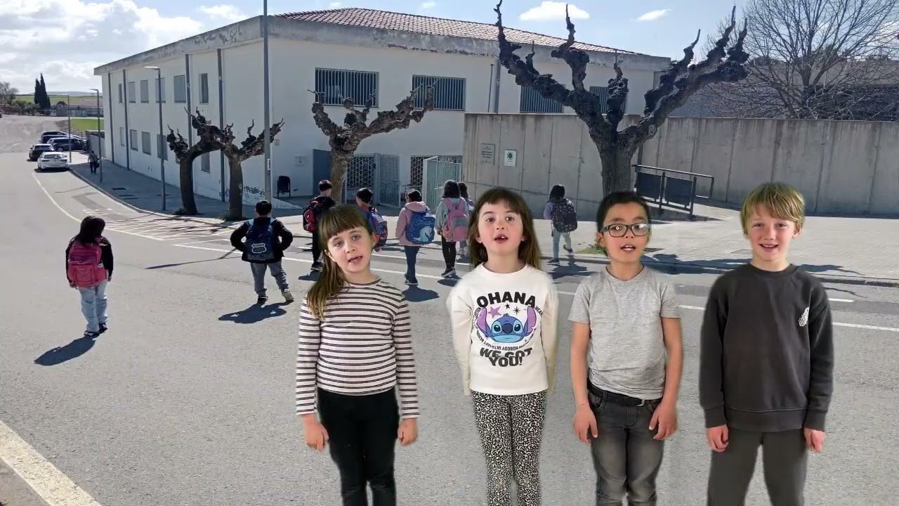 Als ossos has d’ajudar