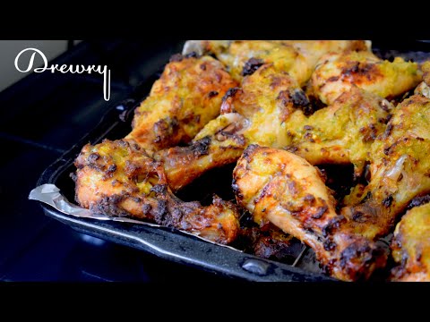 Spicy Oven-Braised Chicken