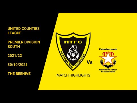Match Highlights: Harborough Town Vs Peterborough Northern Star