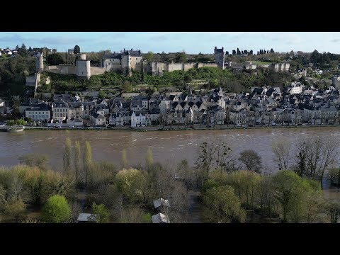 France's Indre-et-Loire region remains on high flood alert | AFP