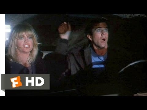 バード・オン・ア・ワイヤー (4/11) Movie CLIP - The Train Tunnel (1990) HD (Bird on a Wire (4/11) Movie CLIP - The Train Tunnel (1990) HD)