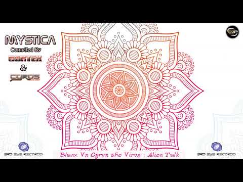 Blanx vs Cyrus the Virus - Alien Talk