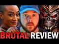 My BRUTAL Review Of Mortal Kombat 2 Movie