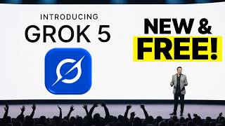 New Grok 5 LEAKED! 🤯