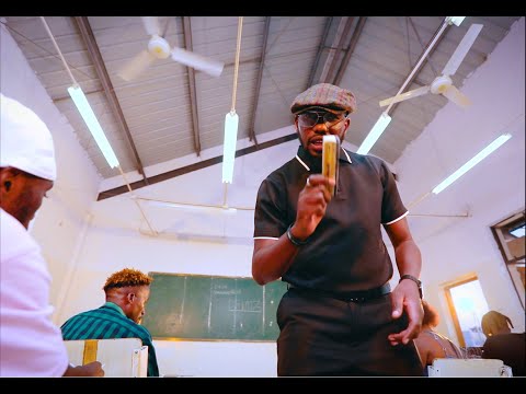 TIMIZIBA - DRIMZ MR MUZIQ Ft SMART BOY SHEBA  (OFFICIAL MUSIC VIDEO)