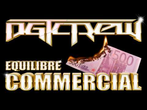 DGT Crew - Commercial - Nouveauté Rap Français 2013 (pseudo clip)