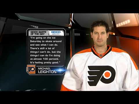 NHL   Oct.30/2010    New York Islanders - Philadelphia Flyers