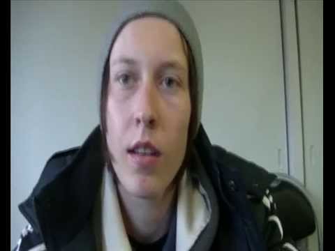 Pauline Peyraud-Magnin (FF Issy) interviewée par Christian Estevez, le 11.01.15.